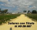 Solar en Venta en  Santo Domingo Norte