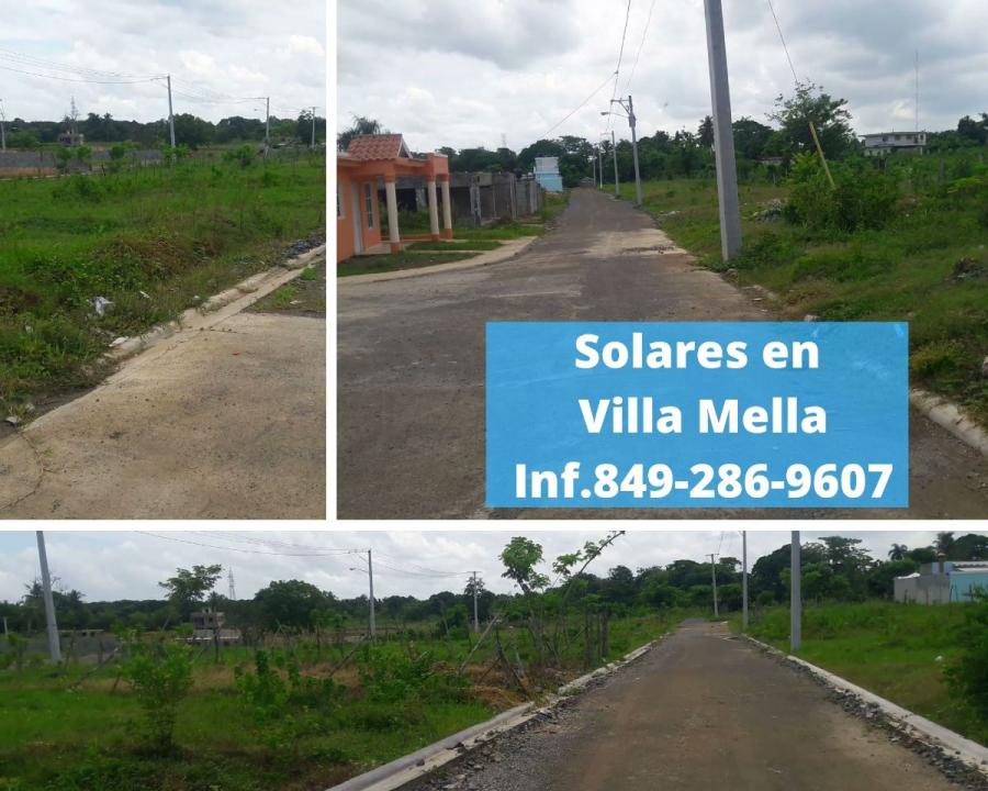 Foto Solar en Venta en Villa Mella, Santo Domingo Norte, Santo Domingo - $ 675.000 - SOV12876 - BienesOnLine