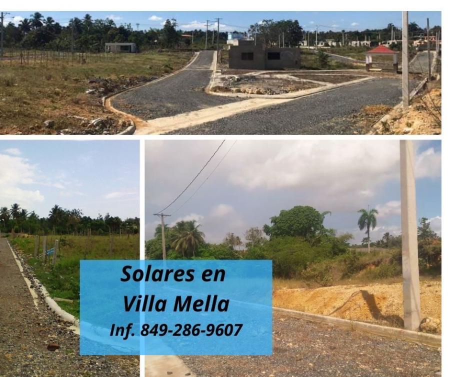 Foto Solar en Venta en Villa Mella, Santo Domingo Norte, Santo Domingo - $ 748.000 - SOV16152 - BienesOnLine