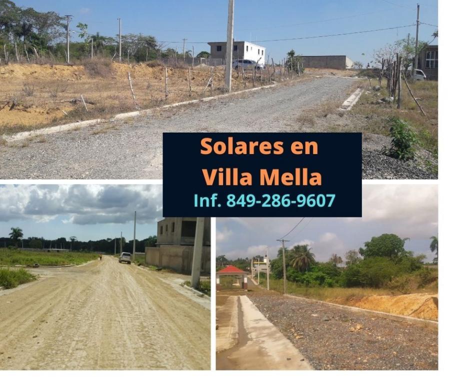 Foto Solar en Venta en Villa Mella, Santo Domingo Norte, Santo Domingo - $ 816.000 - SOV18150 - BienesOnLine