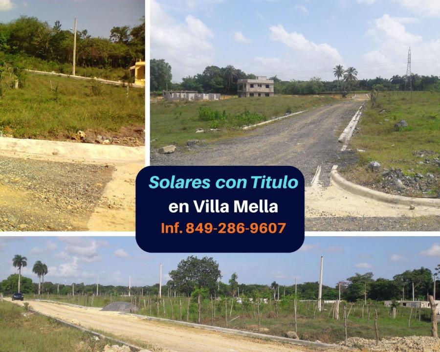 Foto Solar en Venta en Santo Domingo Norte, Santo Domingo - $ 810.000 - SOV18666 - BienesOnLine