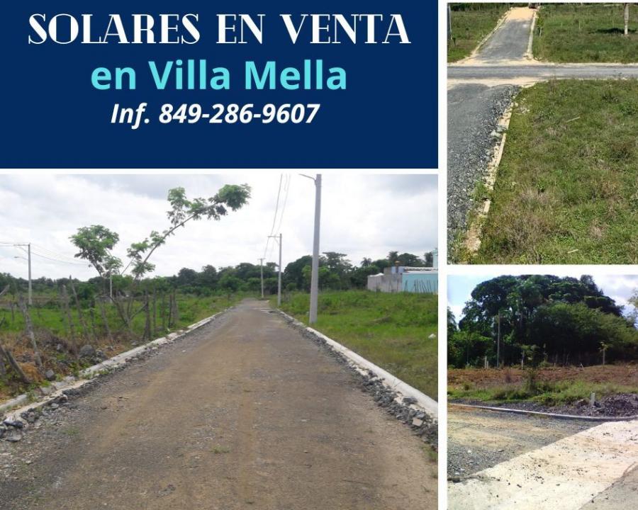 Foto Solar en Venta en Villa Mella, Santo Domingo Norte, Santo Domingo - $ 840.000 - SOV19638 - BienesOnLine