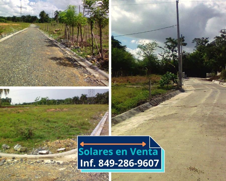 Foto Solar en Venta en Villa Mella, Santo Domingo Norte, Santo Domingo - $ 810.000 - SOV22300 - BienesOnLine