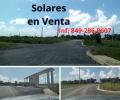 Solar en Venta en Villa Mella Santo Domingo Norte