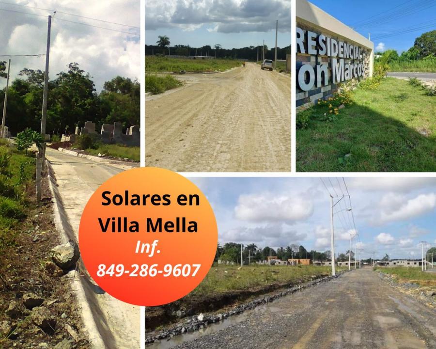 Foto Solar en Venta en Villa Mella, Santo Domingo Norte, Santo Domingo - $ 816.000 - SOV22760 - BienesOnLine