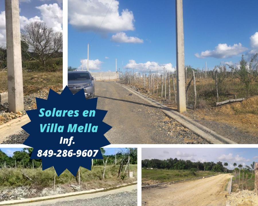 Foto Solar en Venta en Villa Mella, Santo Domingo Norte, Santo Domingo - $ 828.000 - SOV22990 - BienesOnLine