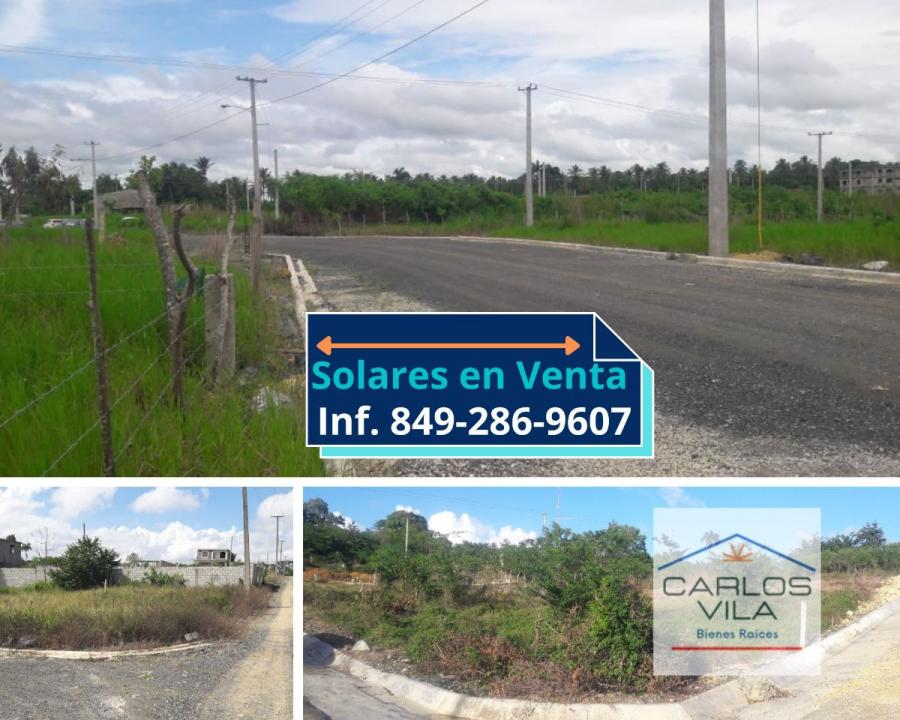 Foto Solar en Venta en Villa Mella, Santo Domingo Norte, Santo Domingo - $ 816.000 - SOV25101 - BienesOnLine