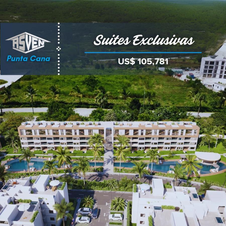 Apartamento en Venta en  Punta Cana, La Altagracia