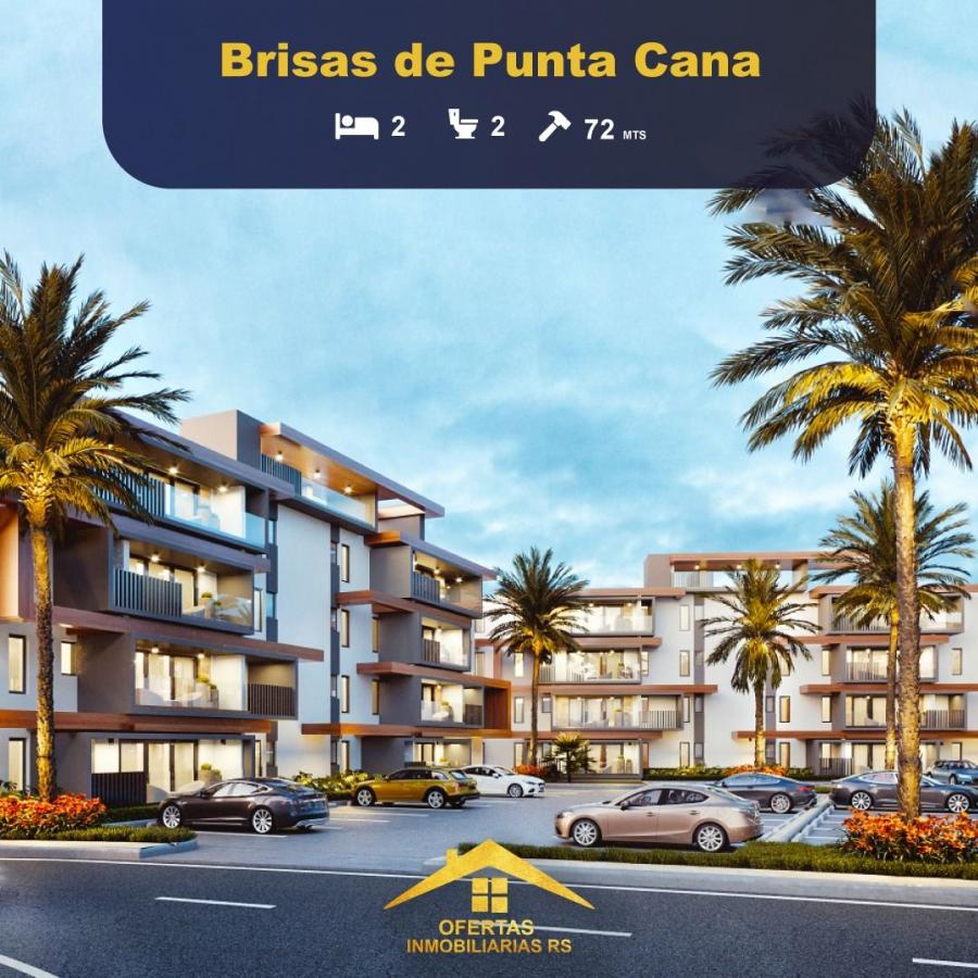 Foto Apartamento en Venta en PUNTA CANA, Bávaro, La Altagracia - U$D 101.400 - APV24413 - BienesOnLine