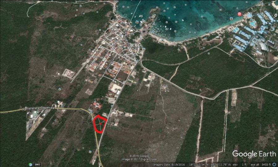 Foto Solar en Venta en La Romana, La Romana - U$D 281.900 - SOV6701 - BienesOnLine