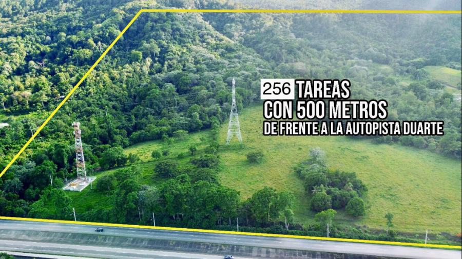 Foto Finca en Venta en El Pino, La vega, Autopista Duarte el pino La Vega, La Vega - $ 64.390.000 - FIV72308 - BienesOnLine