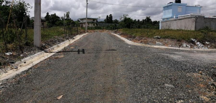 TERRENO EN SANTO DOMINGO NORTE