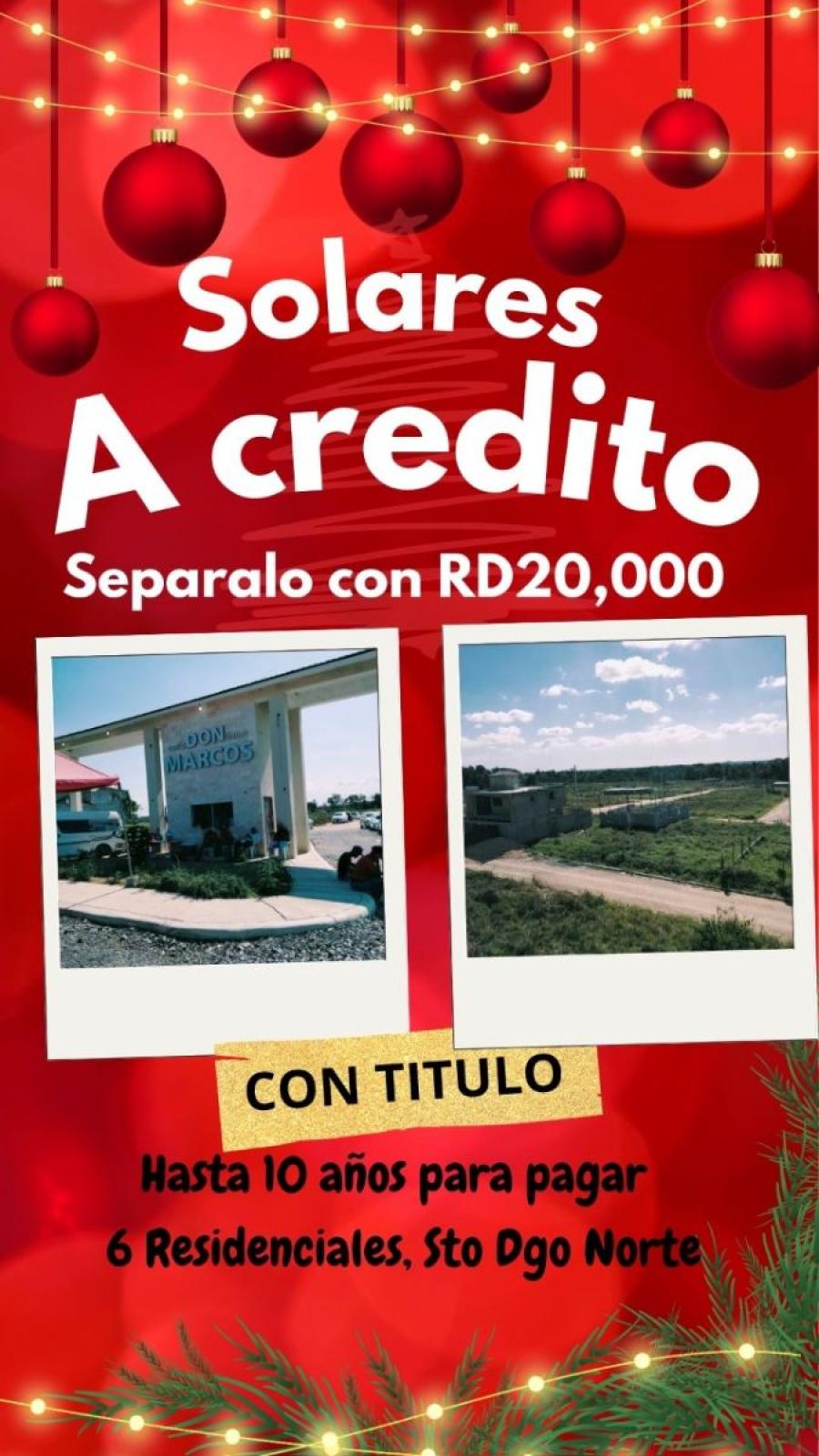 Foto Solar en Venta en villa mella, Santo Domingo Norte, Santo Domingo - $ 945.000 - SOV24739 - BienesOnLine