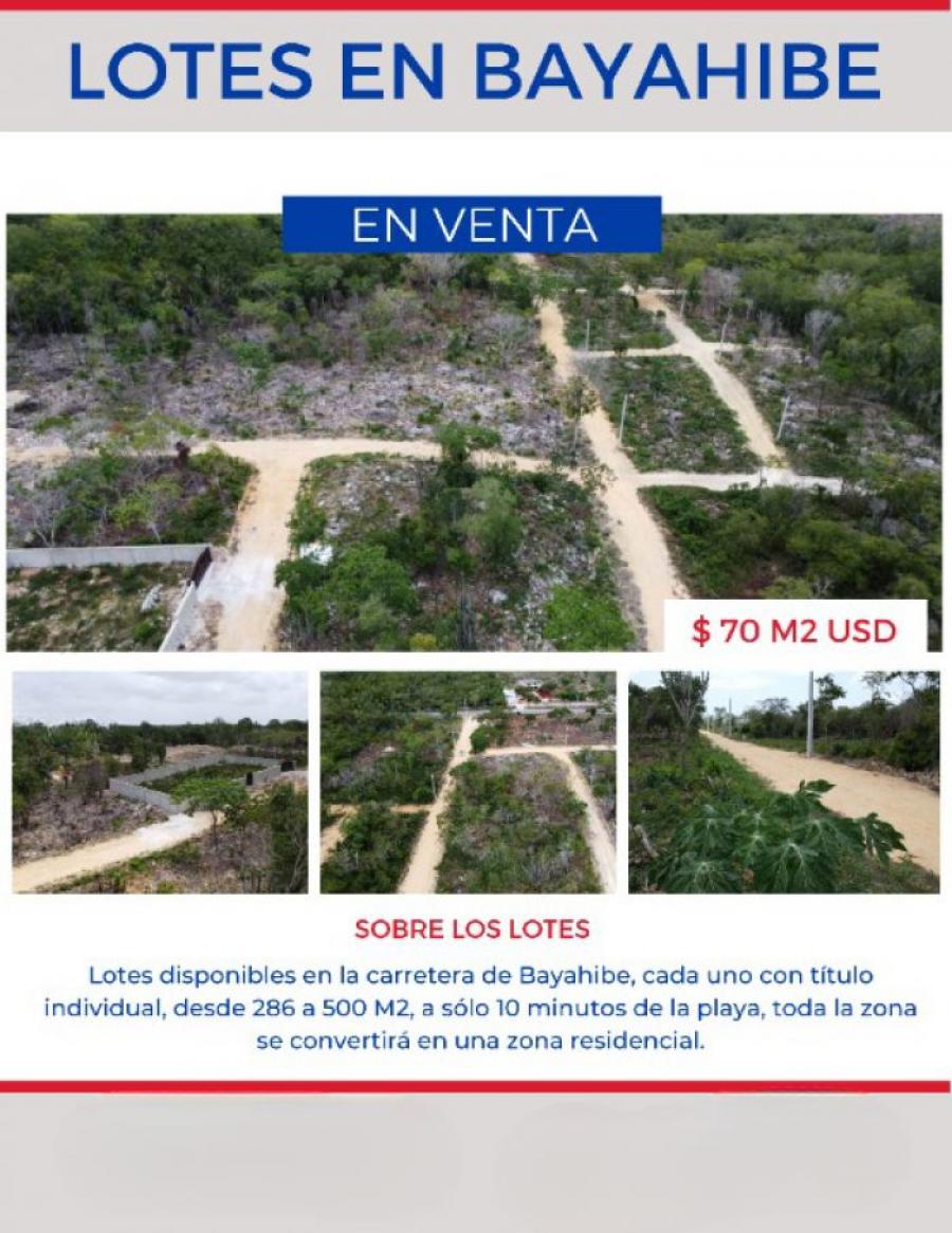 Foto Solar en Venta en Bayahibe, Bayahibe, La Altagracia - U$D 20.065 - SOV73565 - BienesOnLine