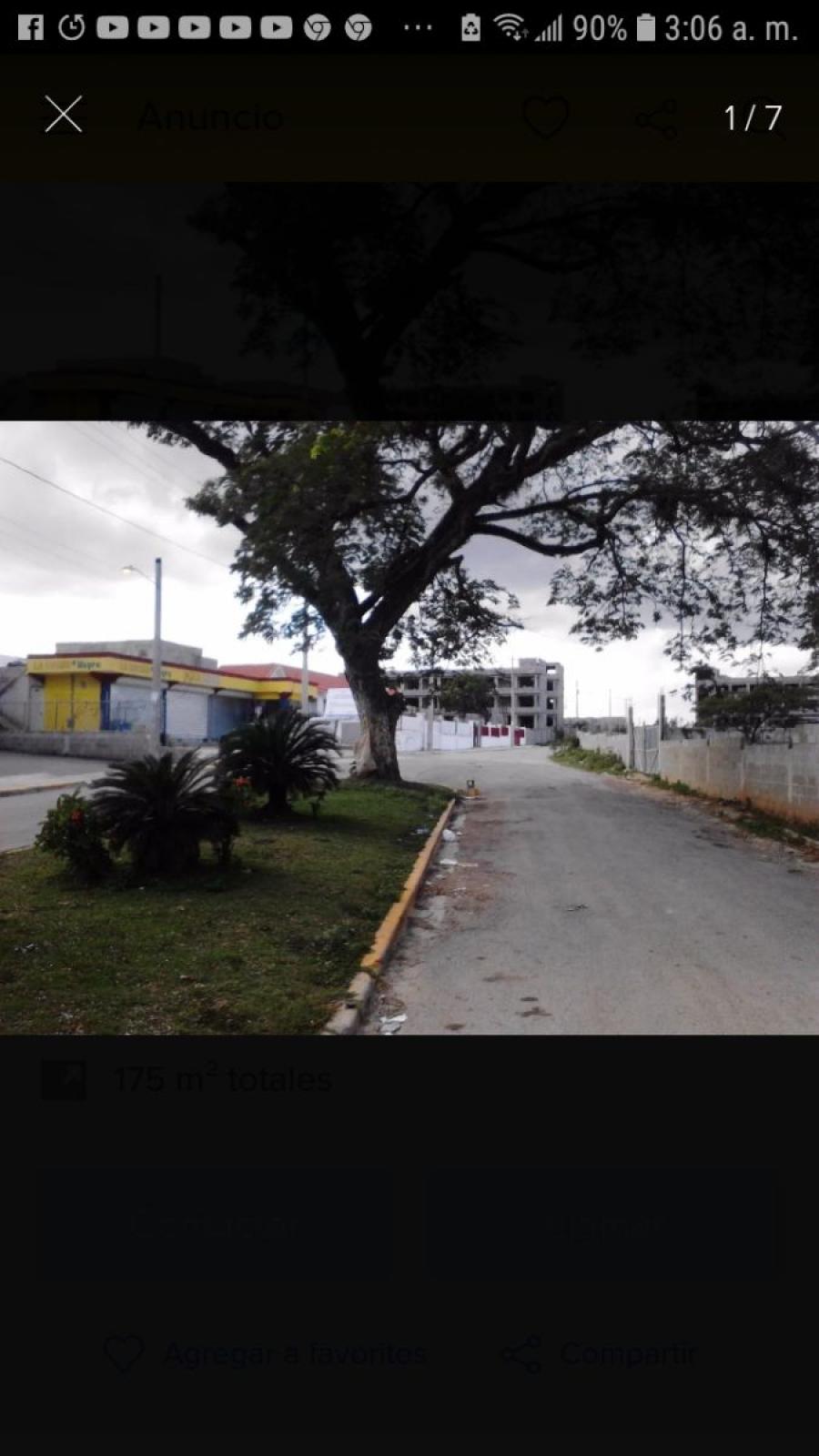 Foto Solar en Venta en Pantoja, Pantoja, Distrito Nacional - $ 2.700 - SOV74305 - BienesOnLine