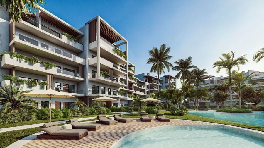 Foto Apartamento en Venta en Turstico Vern-Punta Cana, La Altagracia - U$D 185.000 - APV71404 - BienesOnLine