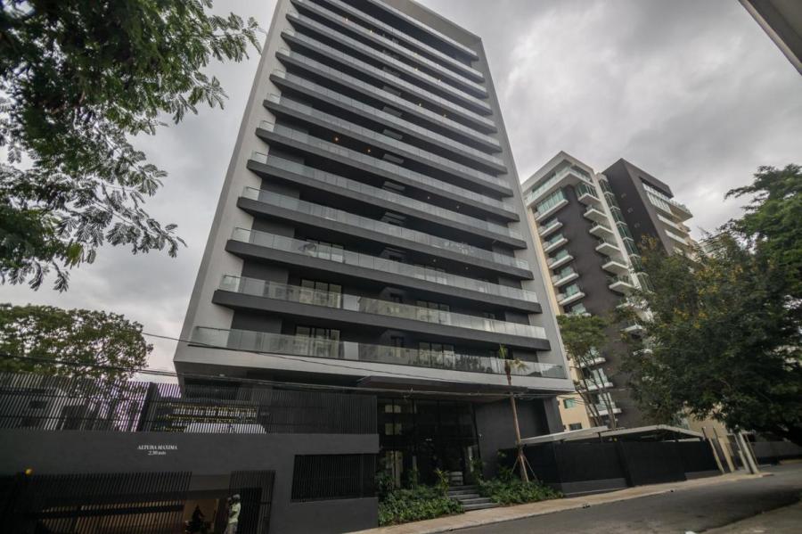 Torre apartamento en alquiler en la Esmeralda, Santiago, R.D.