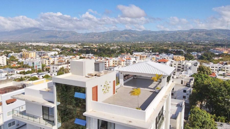 Foto Apartamento en Venta en LOS CERROS DE GURABO, Santiago de los Caballeros, Santiago - U$D 370.000 - APV69846 - BienesOnLine