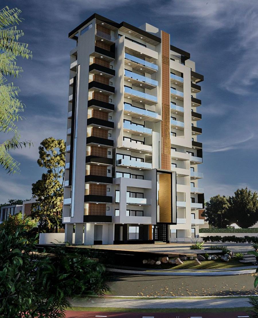 Foto Apartamento en Venta en Av. Hispanoamericana, Santiago de los Caballeros, Santiago - U$D 186.000 - APV72723 - BienesOnLine