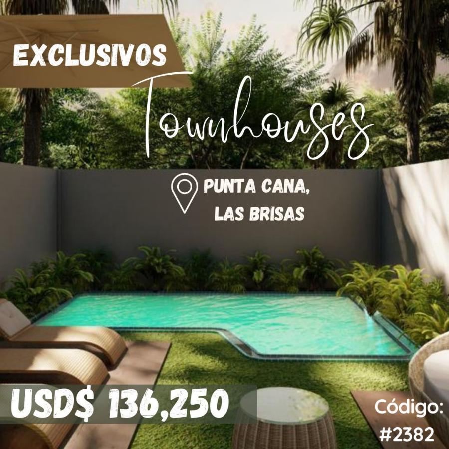 Foto Casa en Venta en Brisas de Punta Cana, Bávaro Punta Cana, La Altagracia - U$D 136.250 - CAV21997 - BienesOnLine