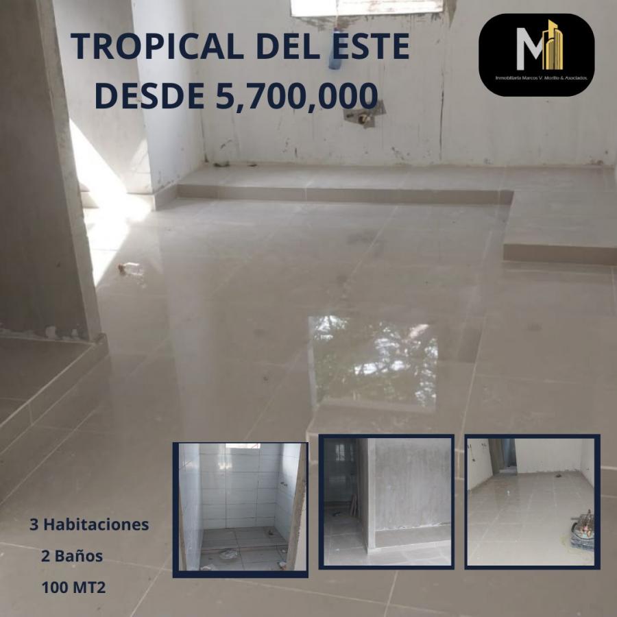 Foto Apartamento en Venta en Tropical del este, Tropical del este, Santo Domingo - $ 5.700.000 - APV36722 - BienesOnLine