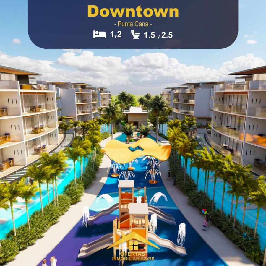 Foto Apartamento en Venta en Downtown, Punta Cana, La Altagracia - U$D 150.000 - APV27000 - BienesOnLine