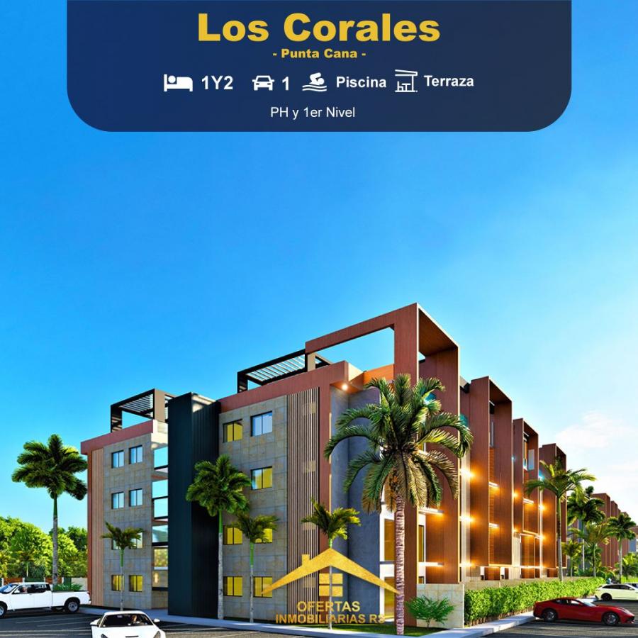 Foto Apartamento en Venta en Los Corales Punta Cana, Bávaro, La Altagracia - U$D 91.000 - APV24169 - BienesOnLine