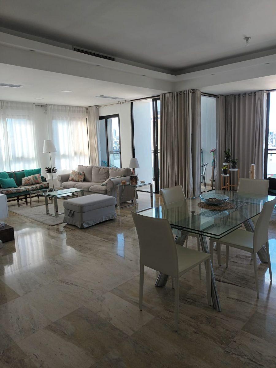 Foto Apartamento en Venta en PIANTINI, Piantini, Distrito Nacional - U$D 520.000 - APV64913 - BienesOnLine