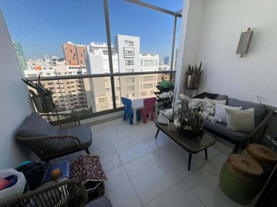 Foto Apartamento en Venta en PIANTINI, PIANTINI, Distrito Nacional - U$D 355.000 - APV51498 - BienesOnLine