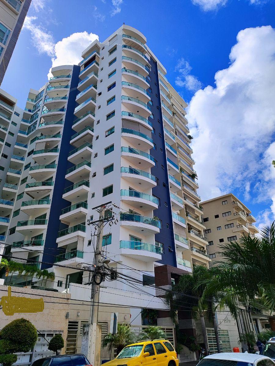 Foto Apartamento en Venta en Piantini, Distrito Nacional - U$D 260.000 - APV71723 - BienesOnLine