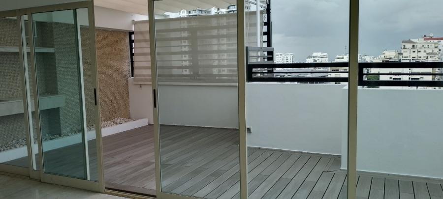 Foto Penthouse en Venta en PIANTINI, Piantini, Distrito Nacional - U$D 475.000 - PEV72458 - BienesOnLine