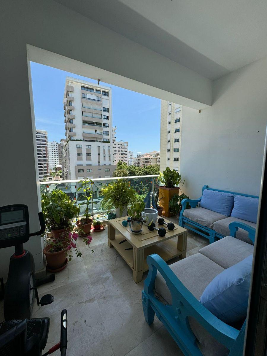 Foto Apartamento en Venta en PIANTINI, Piantini, Distrito Nacional - U$D 428.000 - APV71869 - BienesOnLine