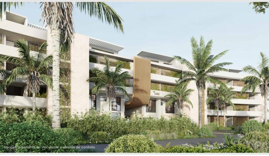 Vendo  apartamento Condominio The Lake Luxury, La Romana