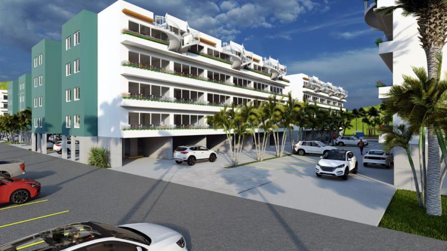 Foto Apartamento en Venta en Punta Cana, La Altagracia - U$D 59.000 - APV76812 - BienesOnLine