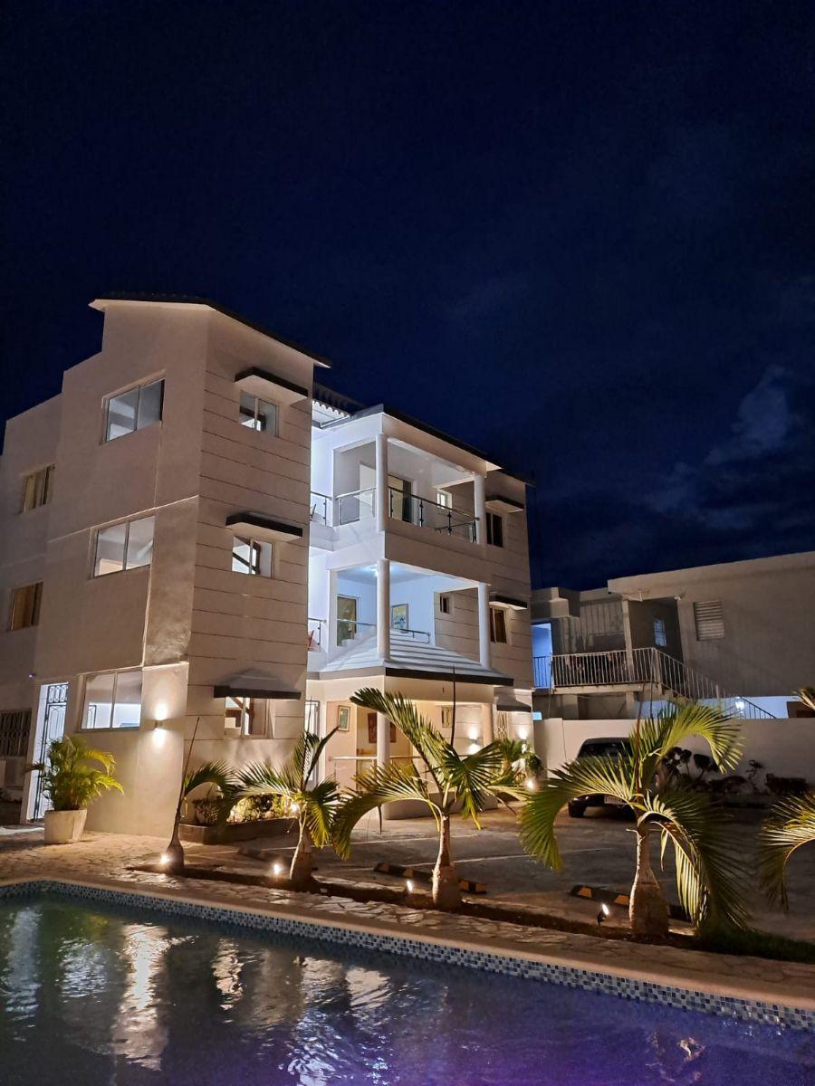 Foto Apartamento en Venta en Sosa, Sosua, Puerto Plata - U$D 205.000 - APV73924 - BienesOnLine