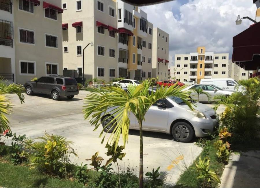 Foto Apartamento en Venta en Pantoja cerca de la autopista Duarte, Santo Domingo Oeste, Santo Domingo - $ 2.900.000 - APV63519 - BienesOnLine