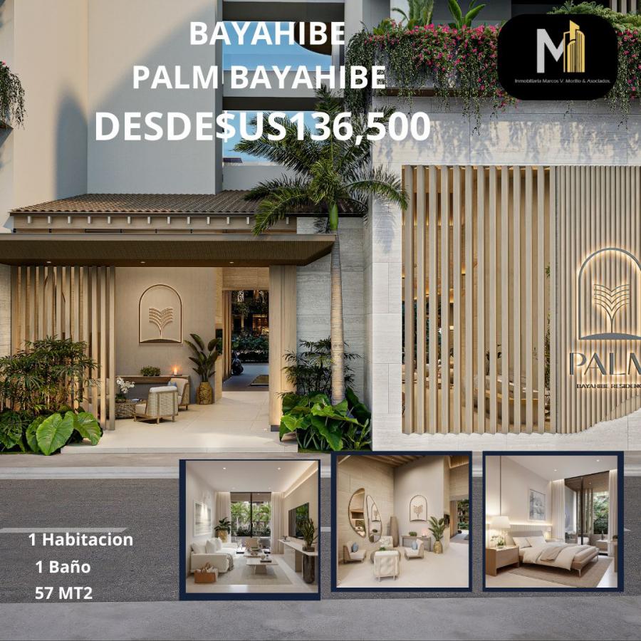 Foto Apartamento en Venta en Bayahibe, Bayahibe, La Altagracia - U$D 136.500 - APV64679 - BienesOnLine