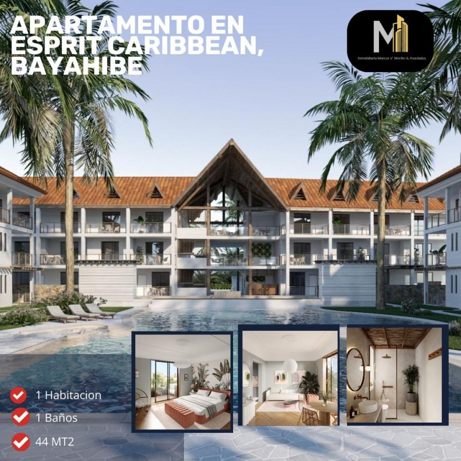 Foto Apartamento en Venta en Bayahibe, Bayahibe, La Altagracia - U$D 102.800 - APV64681 - BienesOnLine