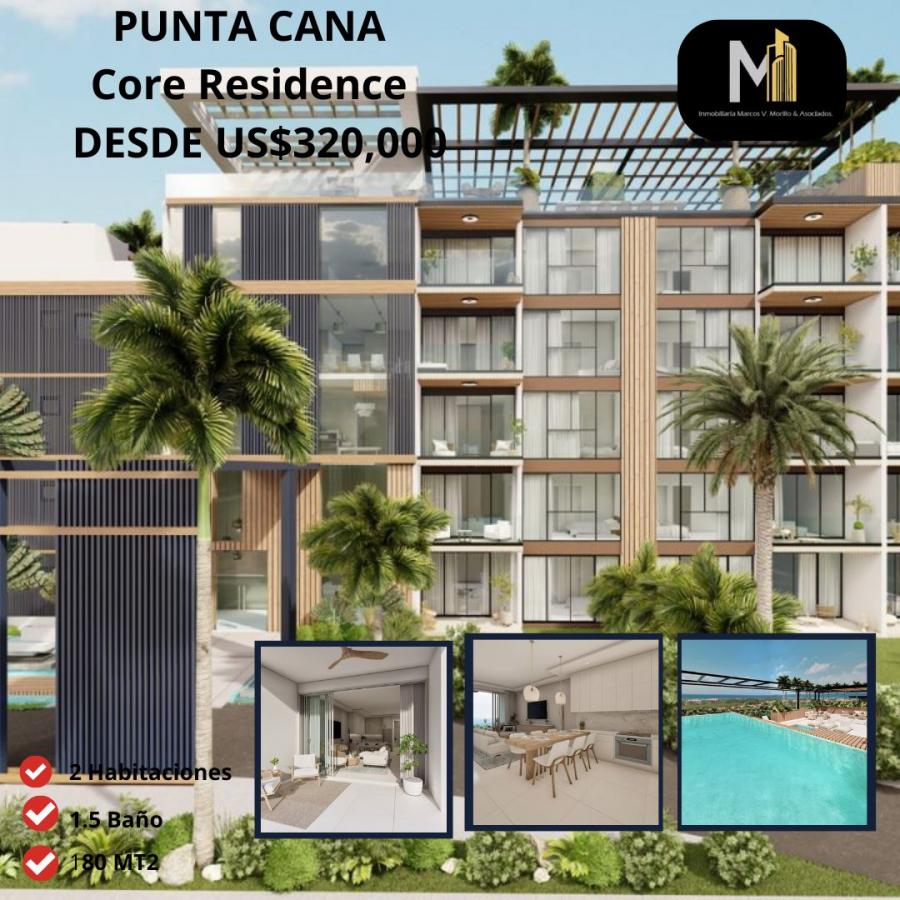 Foto Apartamento en Venta en Cap Cana, Cap cana, La Altagracia - U$D 320.000 - APV36557 - BienesOnLine