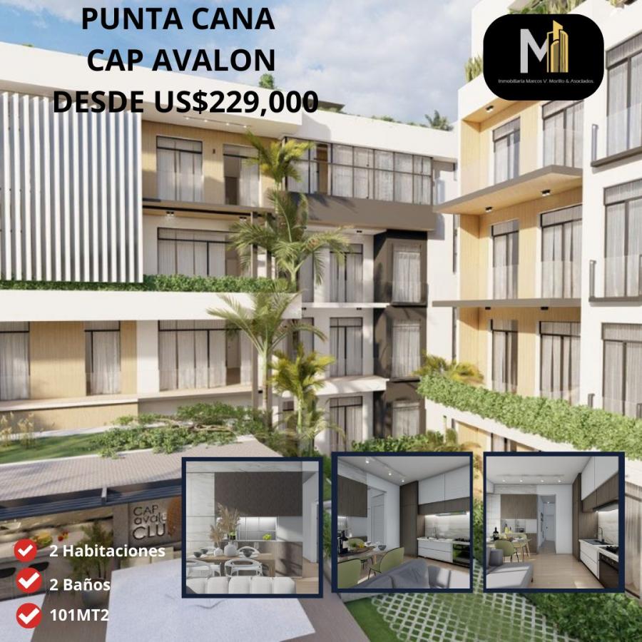 Foto Apartamento en Venta en Punta Cana, Punta Cana, La Altagracia - U$D 229.000 - APV36560 - BienesOnLine