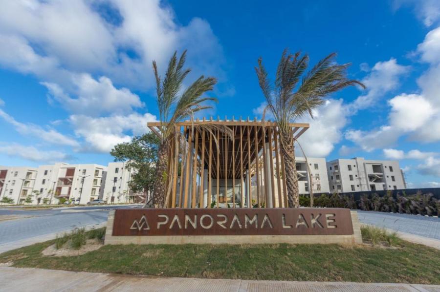 Vendo Apartamento en el Proyecto Panorama Lake EN PUNTA  CANA