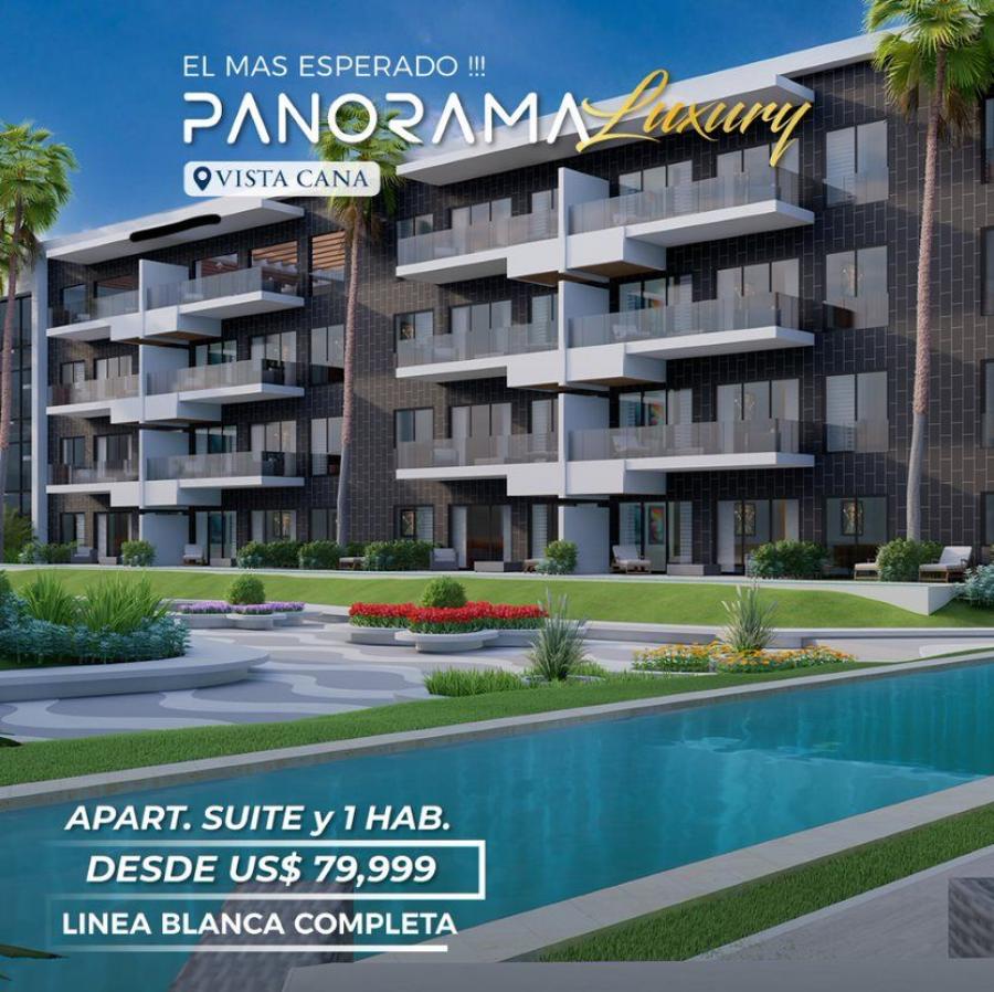 Foto Apartamento en Venta en Punta Cana, La Altagracia - U$D 89.600 - APV76771 - BienesOnLine