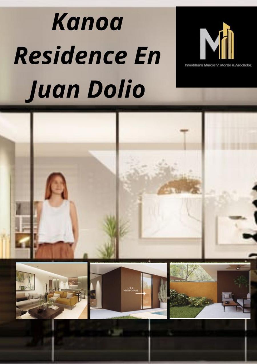 Foto Apartamento en Alquiler en Juan Dolió, San Pedro de Macorís, San Pedro de Macorís - U$D 159.800 - APA64808 - BienesOnLine