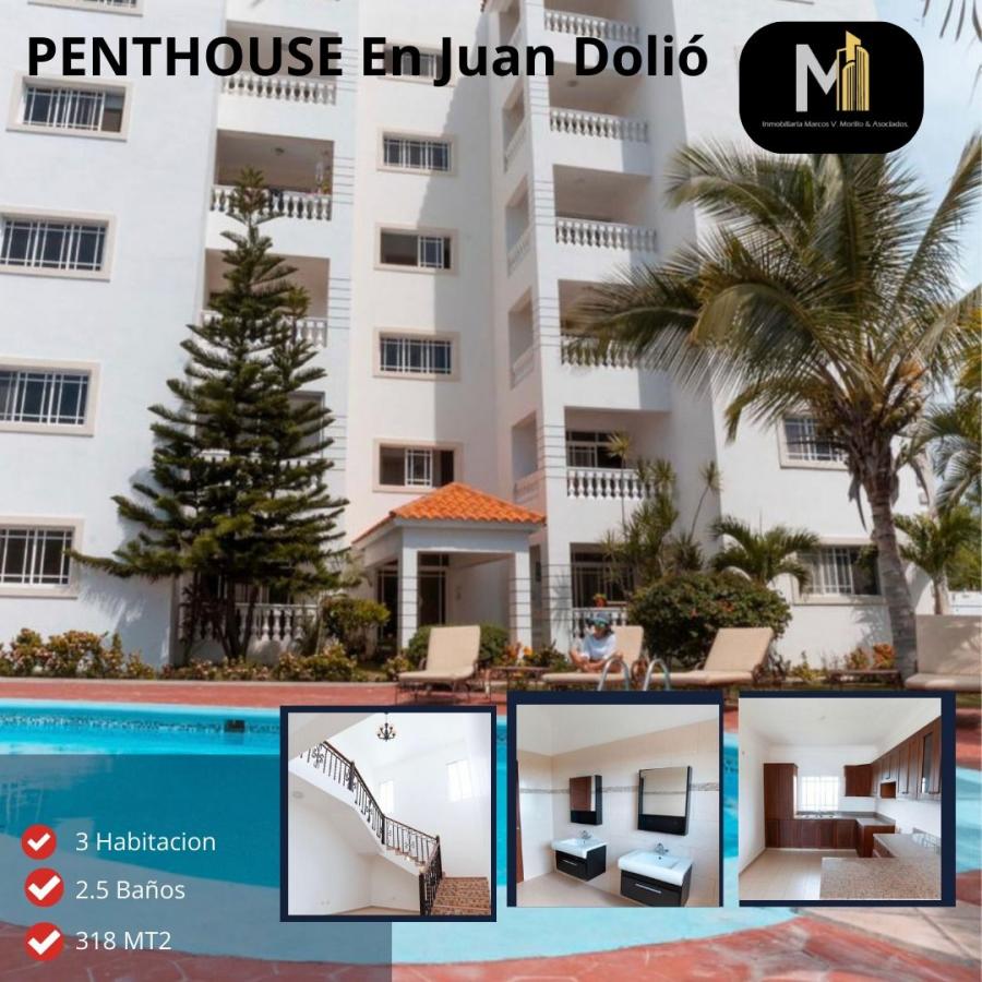 Foto Apartamento en Venta en Juan Dolió, Juan  Dolió, San Pedro de Macorís - U$D 280.000 - APV36632 - BienesOnLine