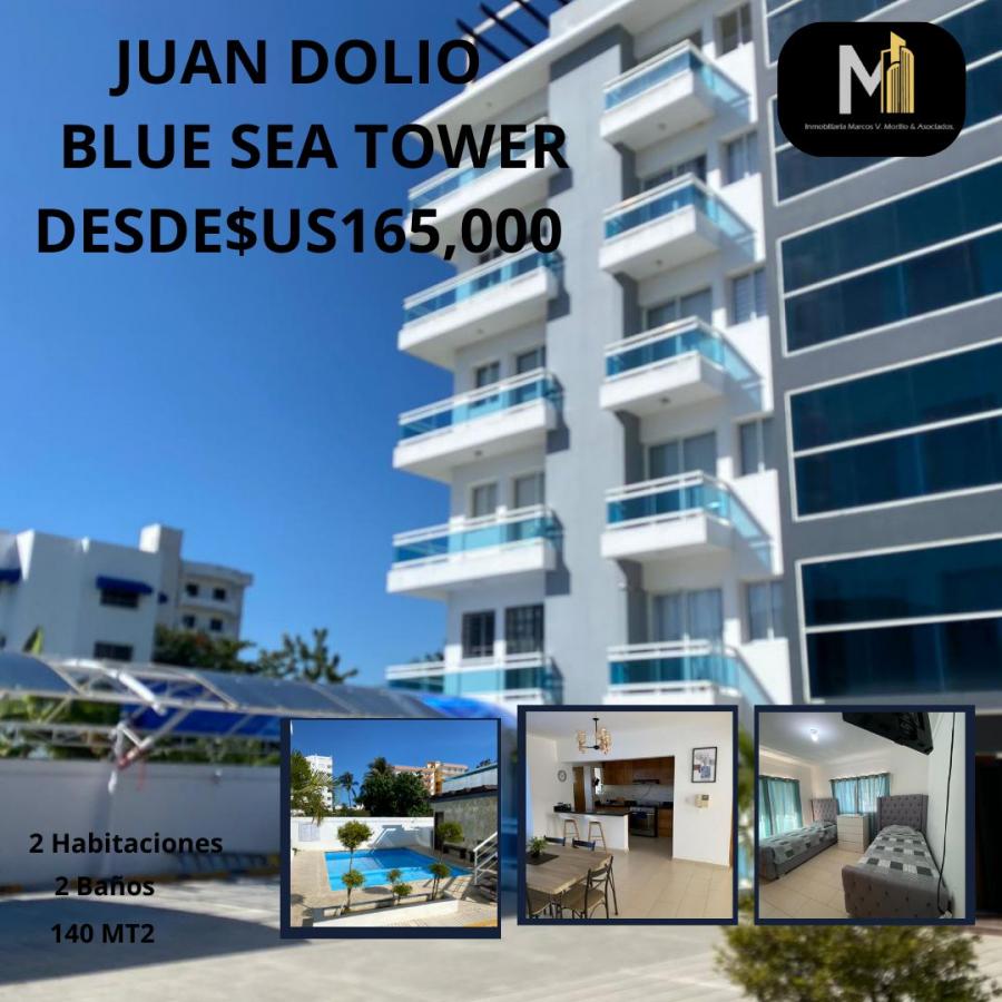 Foto Apartamento en Venta en Juan Dolió, Juan  Dolió, San Pedro de Macorís - U$D 165.000 - APV36643 - BienesOnLine