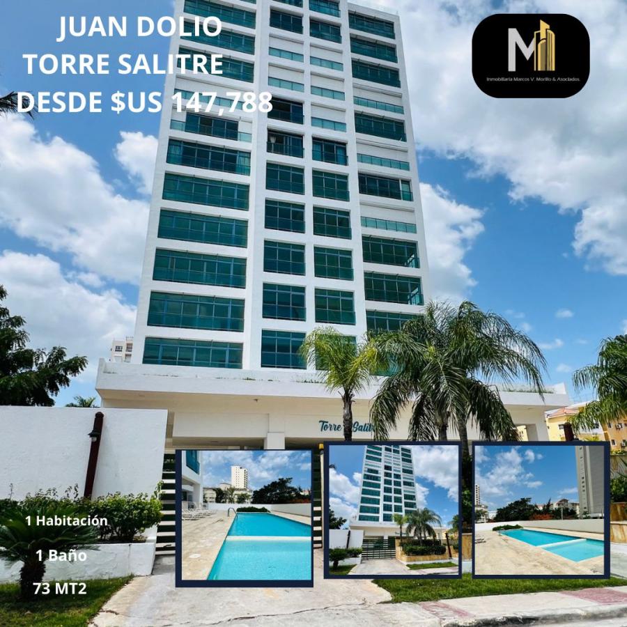 Foto Apartamento en Venta en Juan Doli, San Pedro de Macors, San Pedro de Macors - U$D 147.789 - APV55262 - BienesOnLine