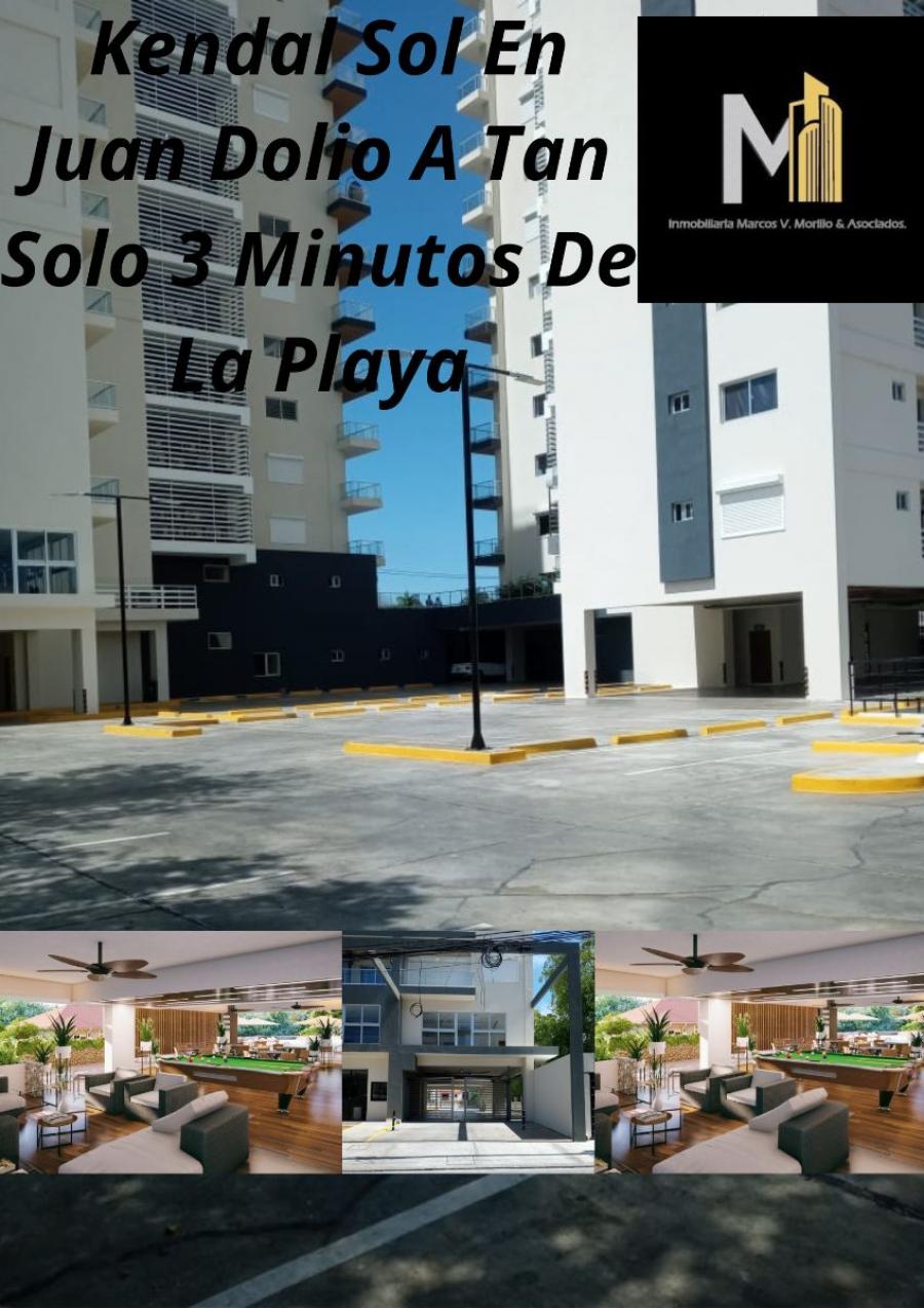 Foto Apartamento en Venta en Juan Dolió, San Pedro de Macorís, San Pedro de Macorís - U$D 130.725 - APV64809 - BienesOnLine