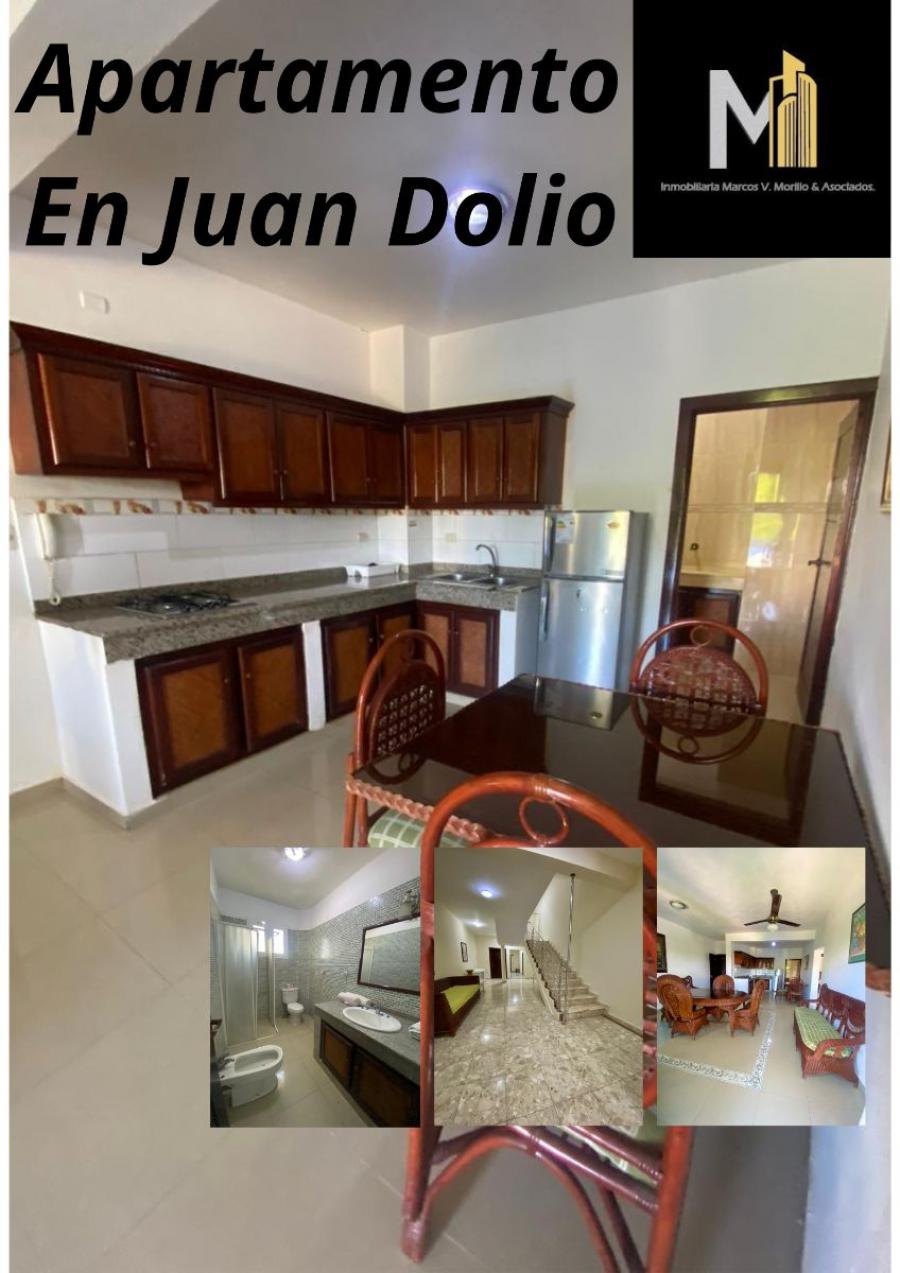 Foto Apartamento en Venta en Juan Dolió, San Pedro de Macorís, San Pedro de Macorís - U$D 110.000 - APV64811 - BienesOnLine