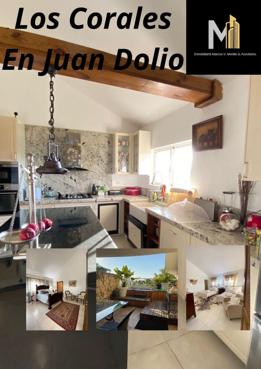 Foto Apartamento en Venta en Juan Dolió, San Pedro de Macorís, San Pedro de Macorís - U$D 375.000 - APV64814 - BienesOnLine