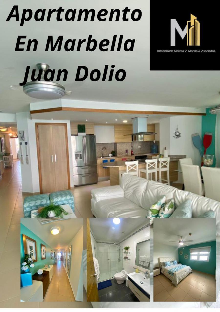 Foto Apartamento en Venta en Juan Dolió, San Pedro de Macorís, San Pedro de Macorís - U$D 480.000 - APV64819 - BienesOnLine